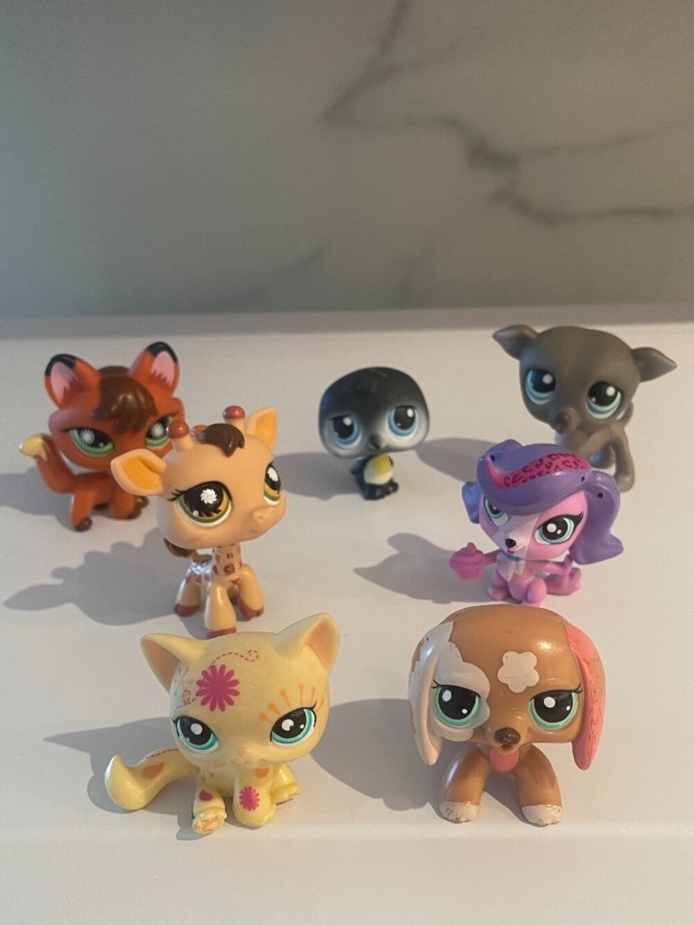Littlest Pet Shop (LPS) - Group #13